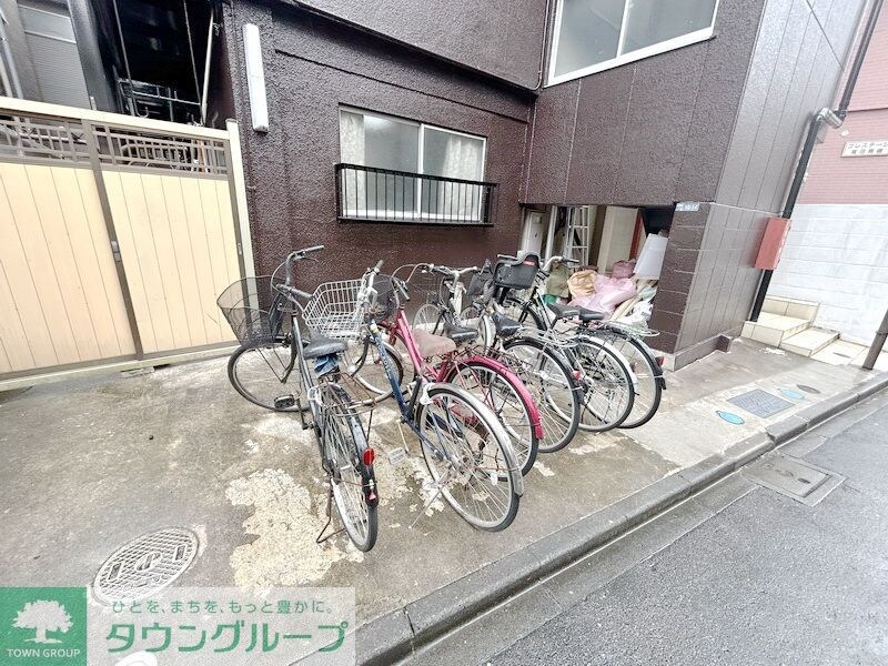 丹頂マンションの物件内観写真