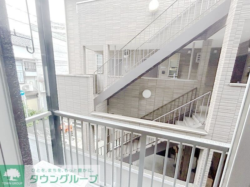 丹頂マンションの物件内観写真