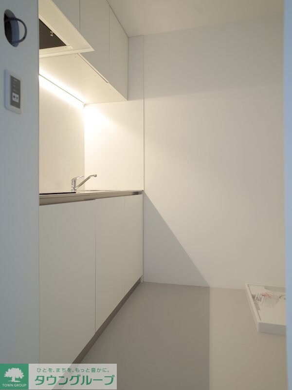 33 1/3 rpm sideの物件内観写真