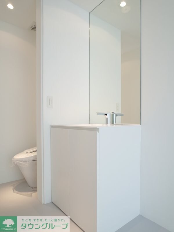 33 1/3 rpm sideの物件内観写真