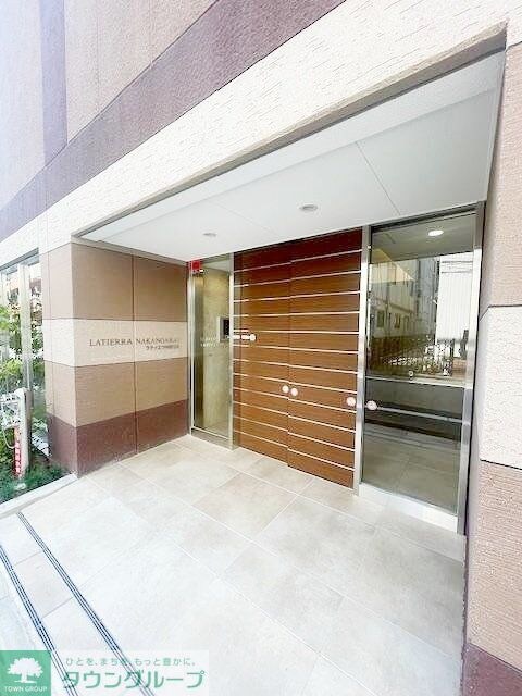 ラティエラ中野新井の物件内観写真