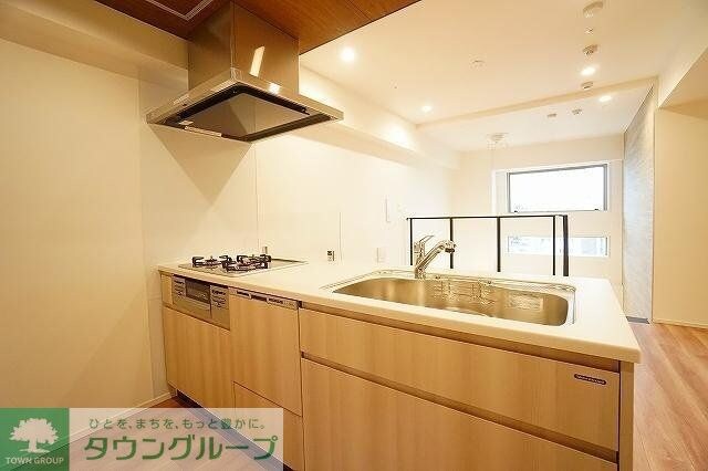 ALTERNA中野の物件内観写真