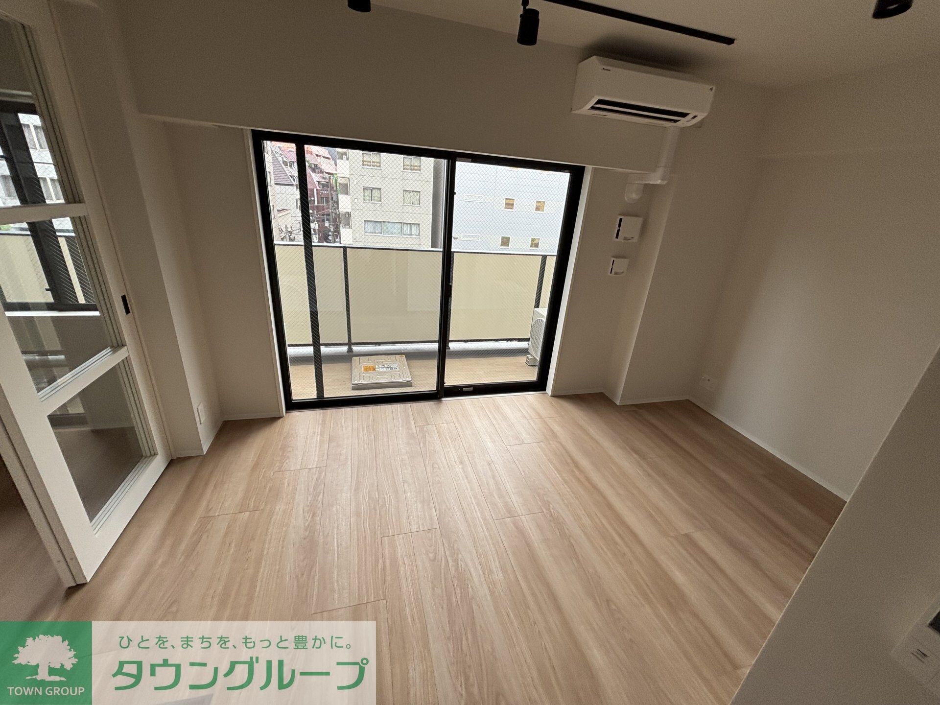 デュオフラッツ浅草蔵前の物件内観写真