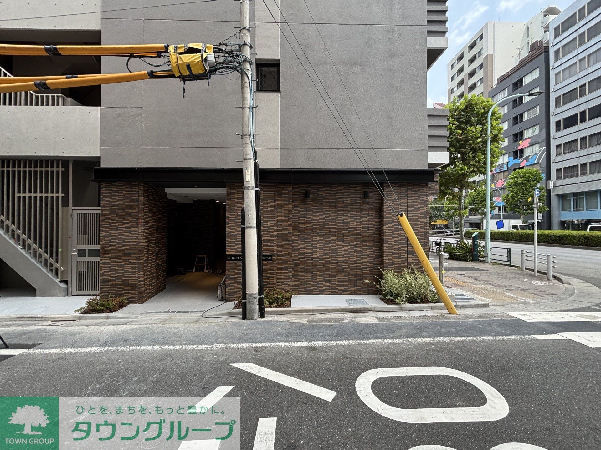 デュオフラッツ浅草蔵前の物件内観写真