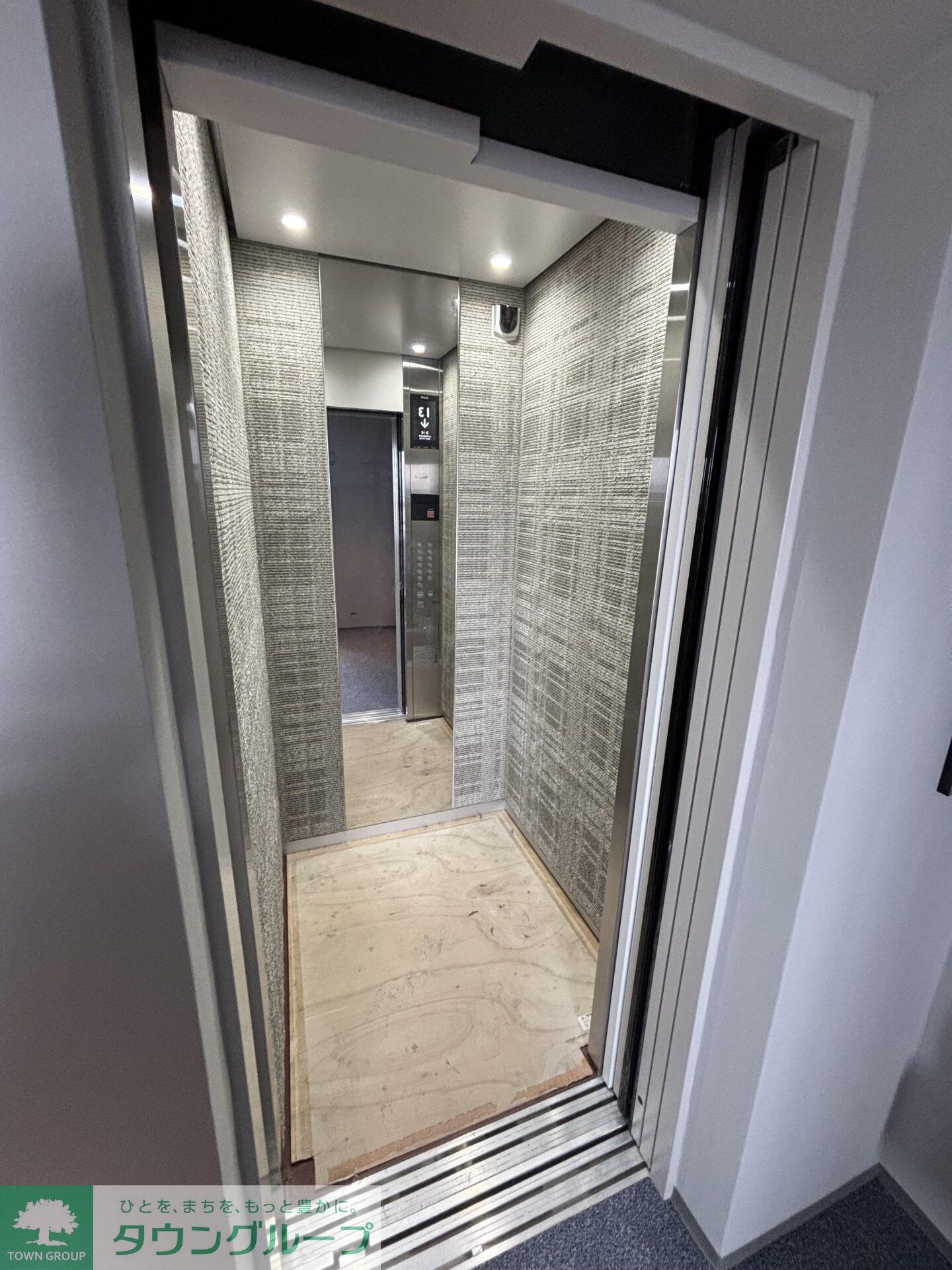 デュオフラッツ浅草蔵前の物件内観写真