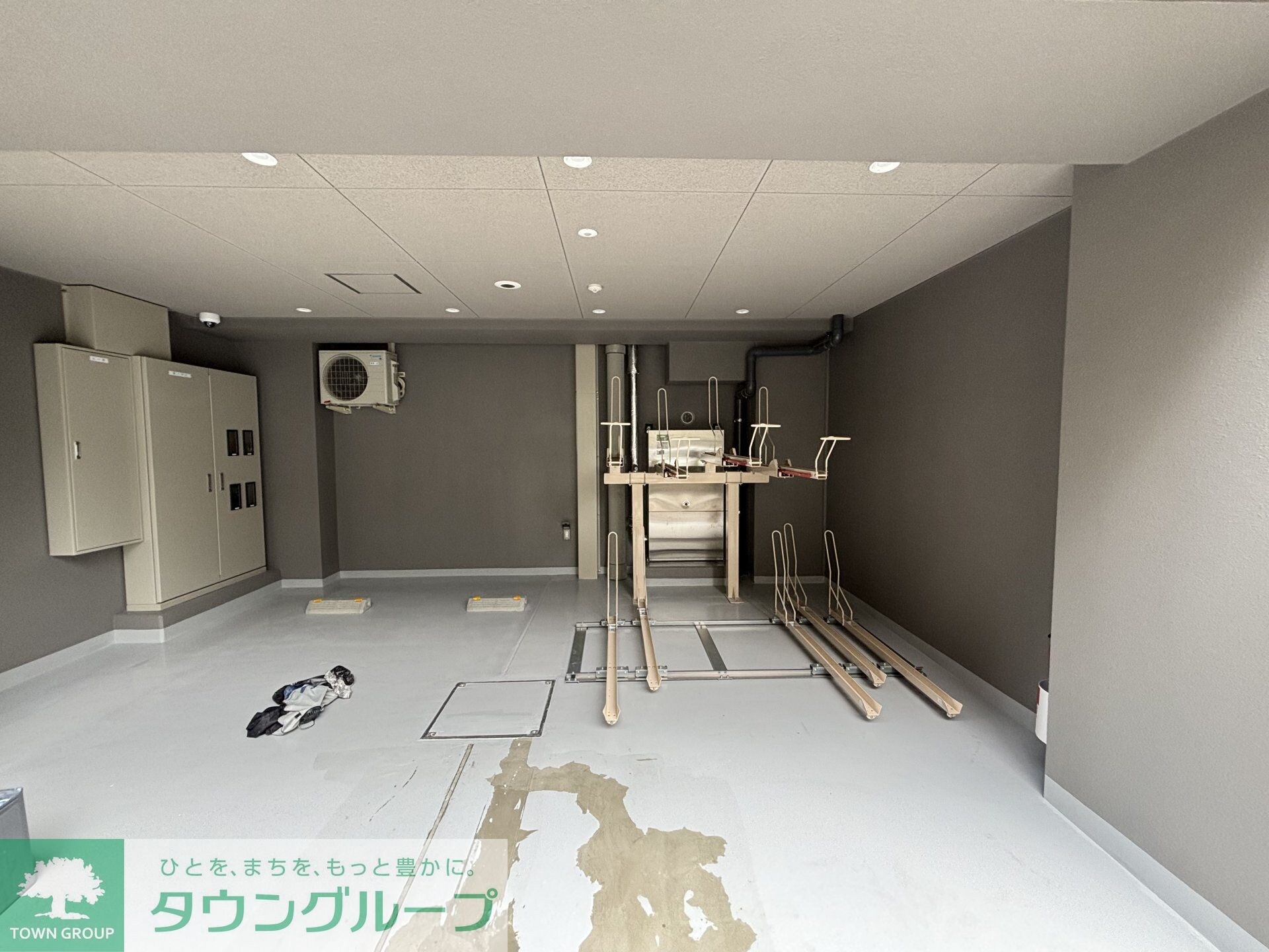 デュオフラッツ浅草蔵前の物件内観写真