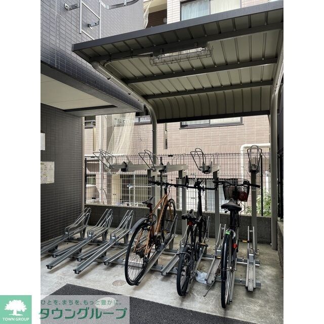 ウェルロード中野新橋の物件内観写真