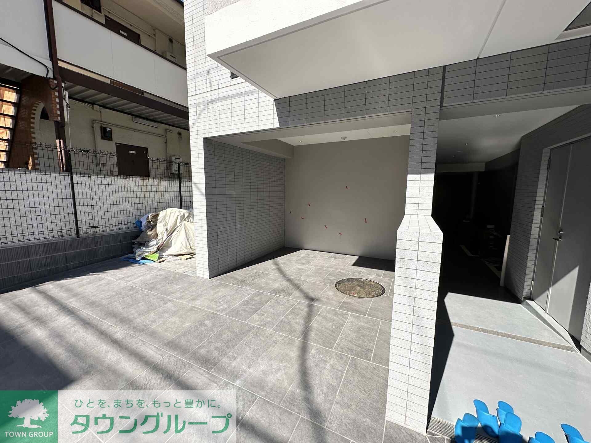 イプセ中野三丁目の物件内観写真