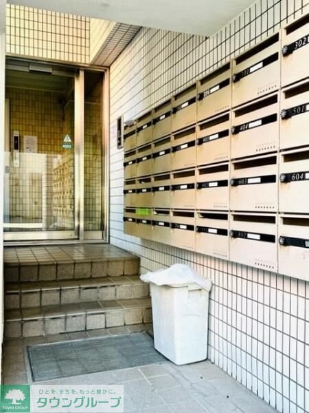 番衆エムエスビルの物件内観写真