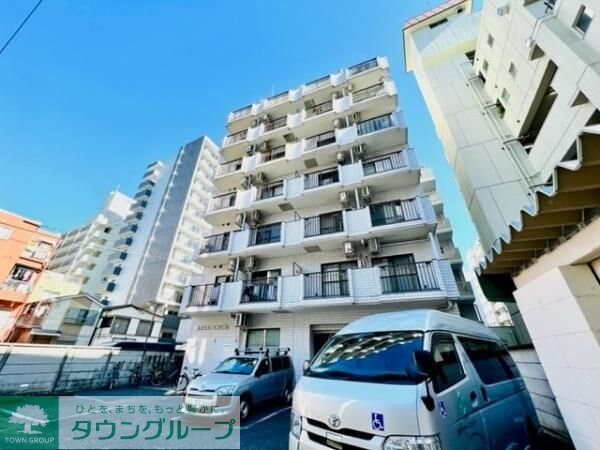 番衆エムエスビルの物件内観写真