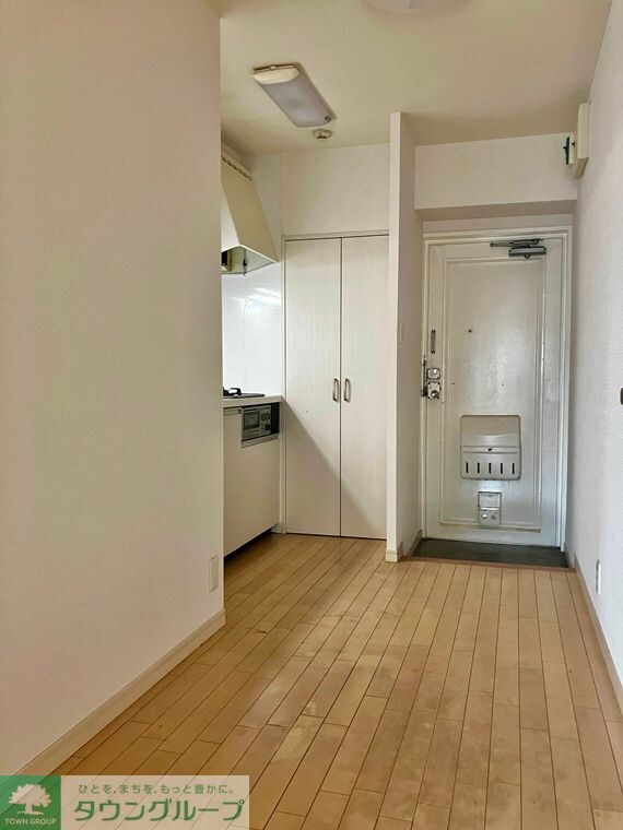 ヴェラハイツ市ヶ谷の物件内観写真