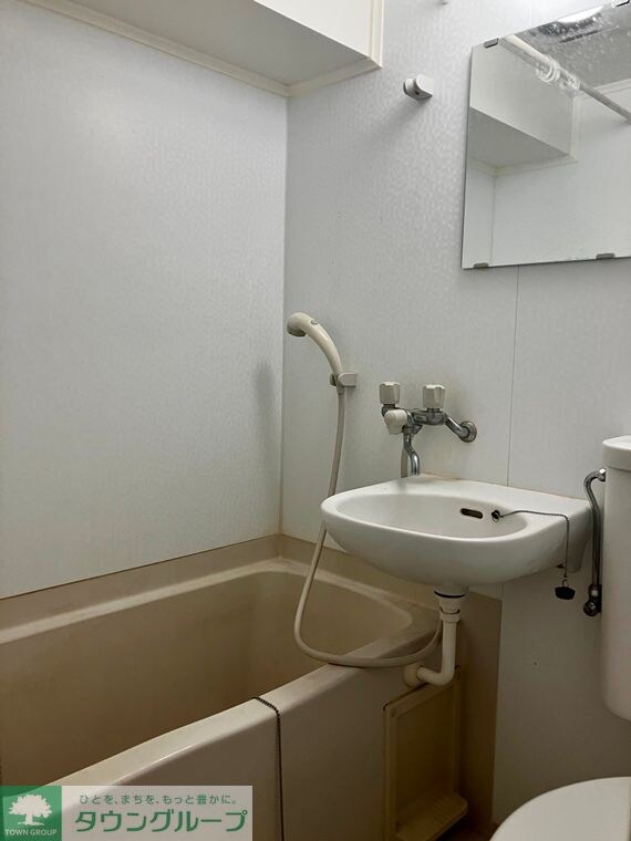 ヴェラハイツ市ヶ谷の物件内観写真