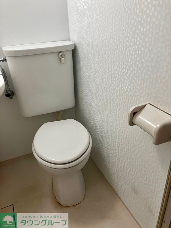 ヴェラハイツ市ヶ谷の物件内観写真