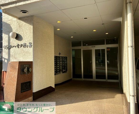 ヴェラハイツ市ヶ谷の物件内観写真