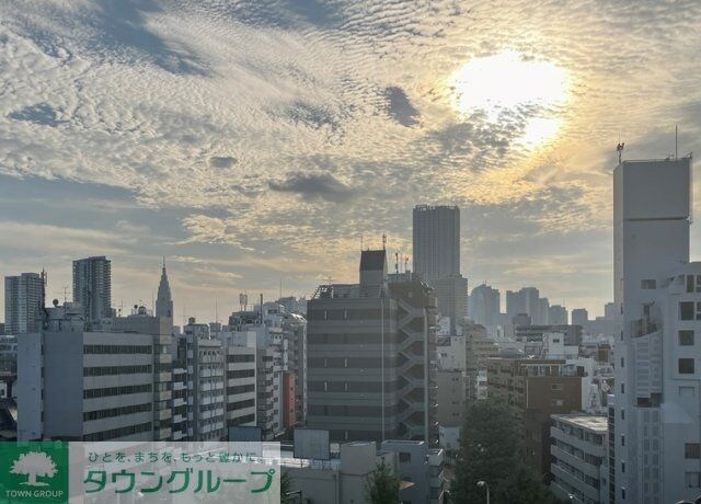 ヴェラハイツ市ヶ谷の物件内観写真