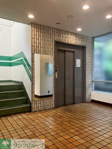 ヴェラハイツ市ヶ谷の物件内観写真