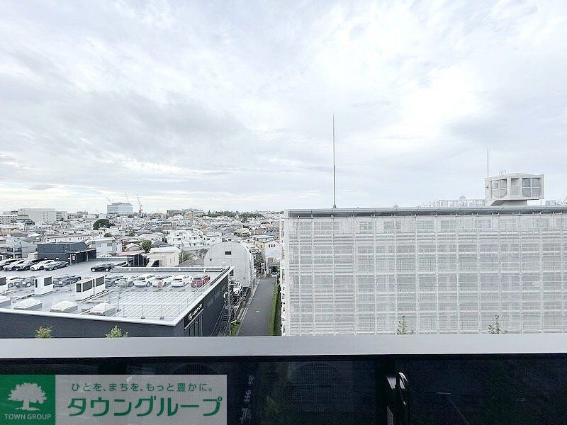 プレディアコート三軒茶屋の物件内観写真