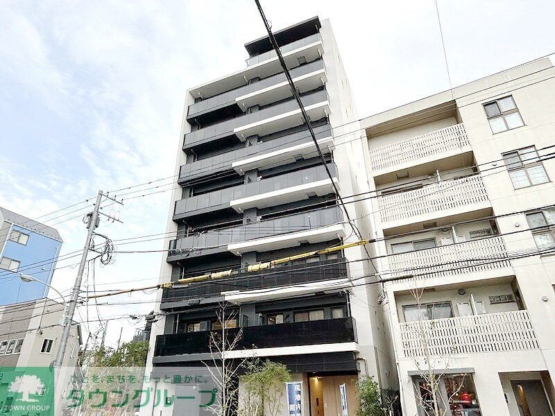 プレディアコート三軒茶屋の物件内観写真