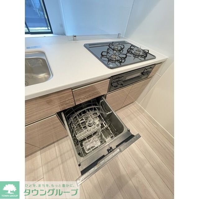 コンフォリア・リヴ文京護国寺の物件内観写真