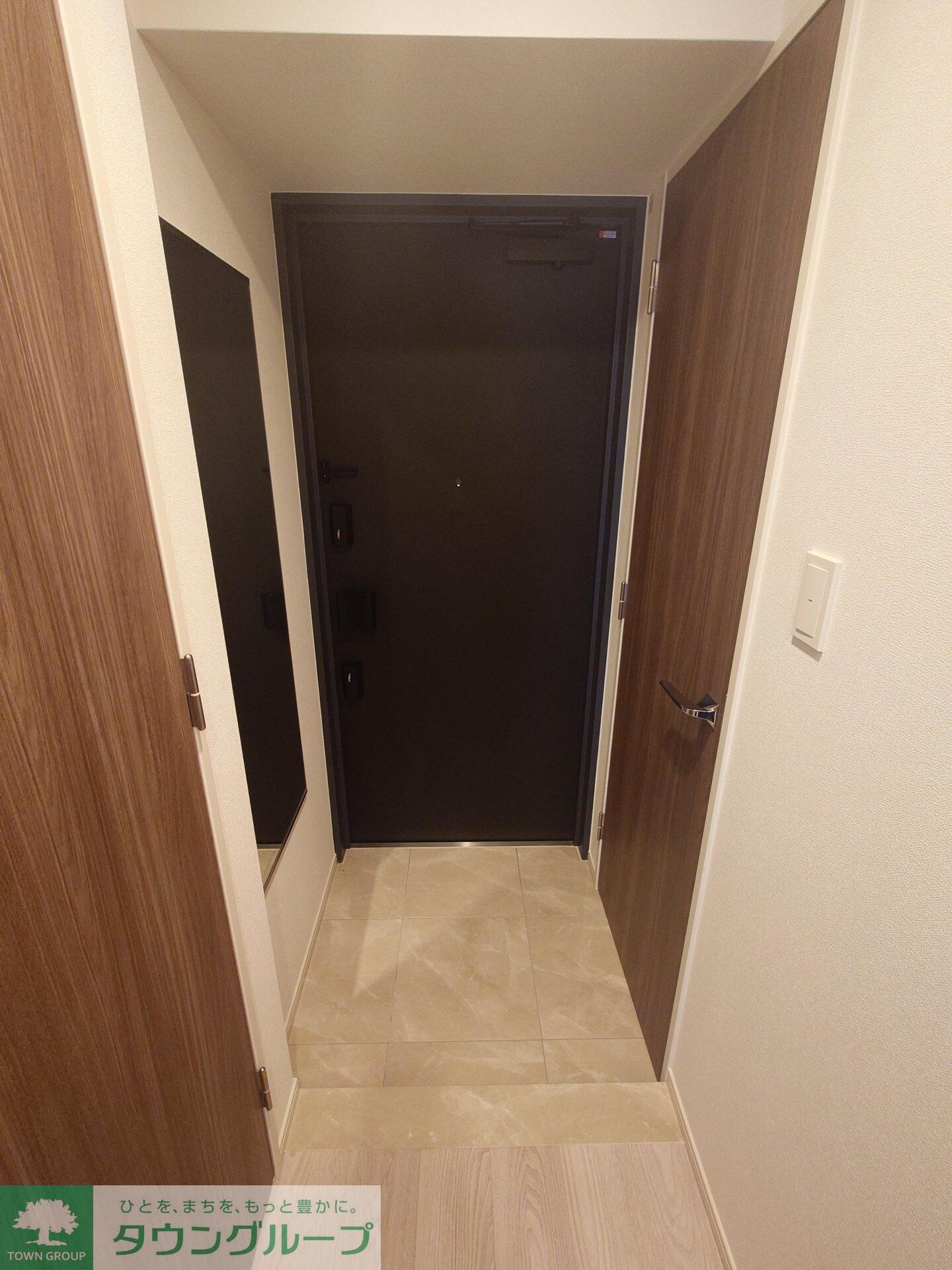 パークアクシス文京本郷の物件内観写真