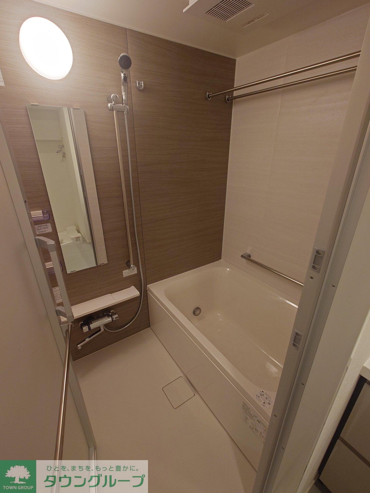 パークアクシス文京本郷の物件内観写真