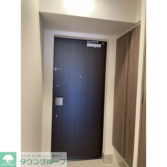 ネオアーバンレジデンス駒込の物件内観写真