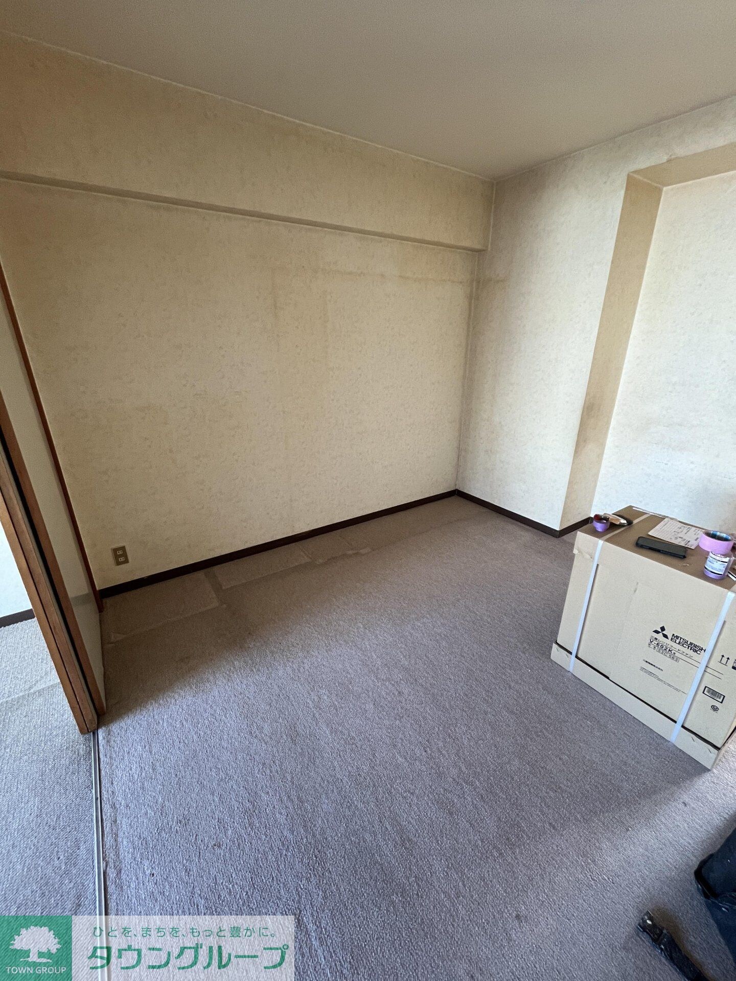 シティハウス西大久保の物件内観写真