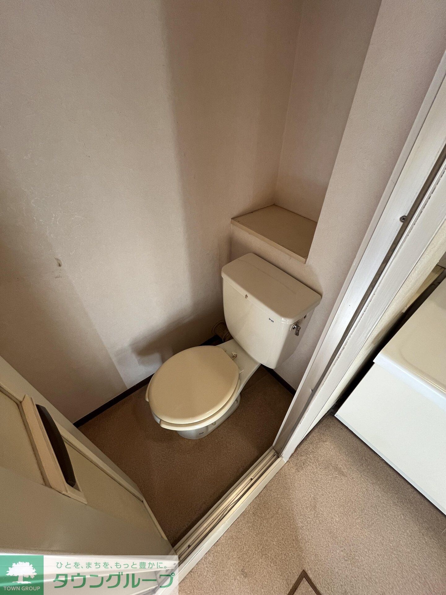 シティハウス西大久保の物件内観写真