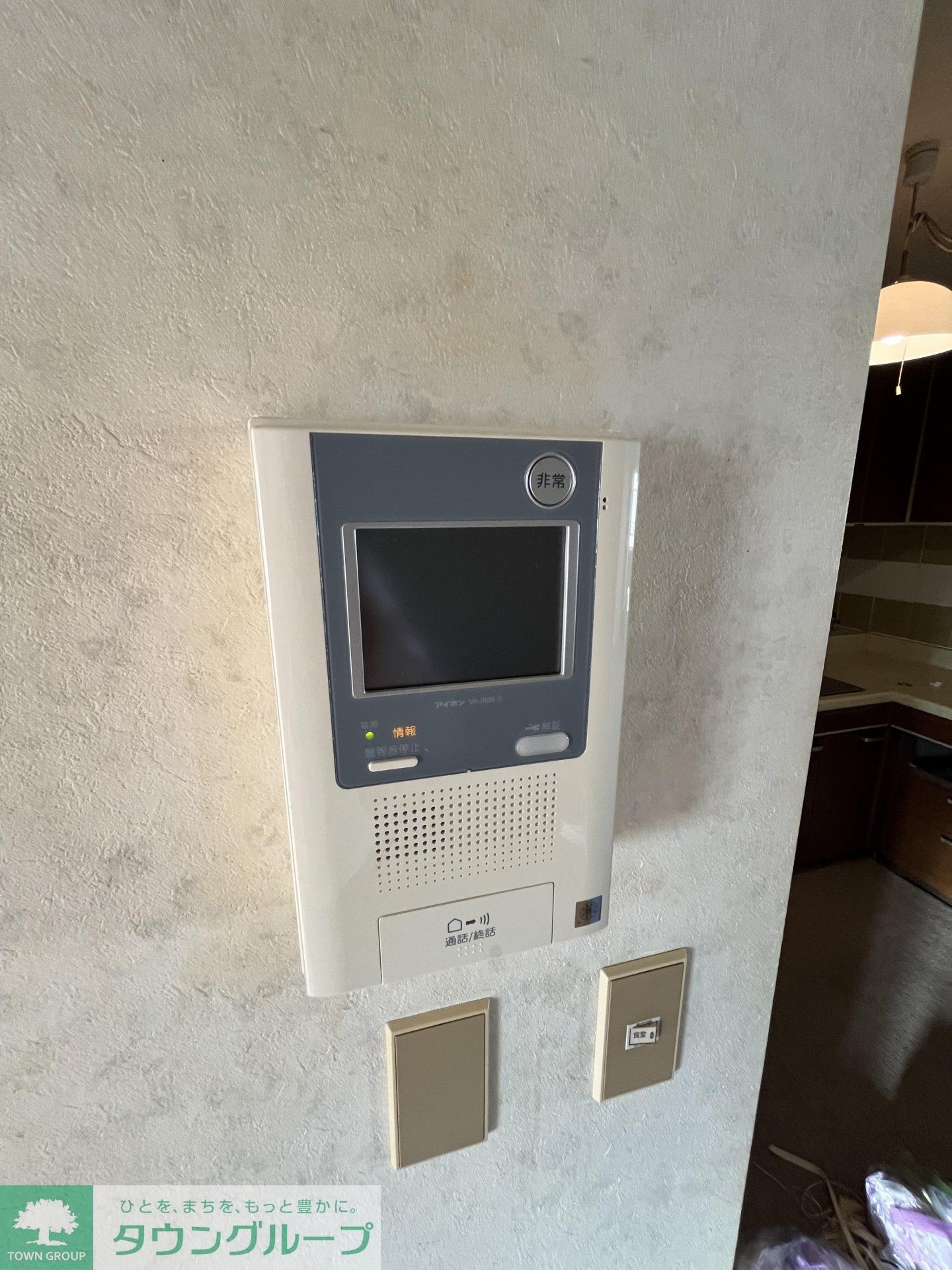 シティハウス西大久保の物件内観写真