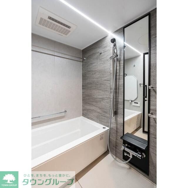 コンフォリア・リヴ東中野の物件内観写真