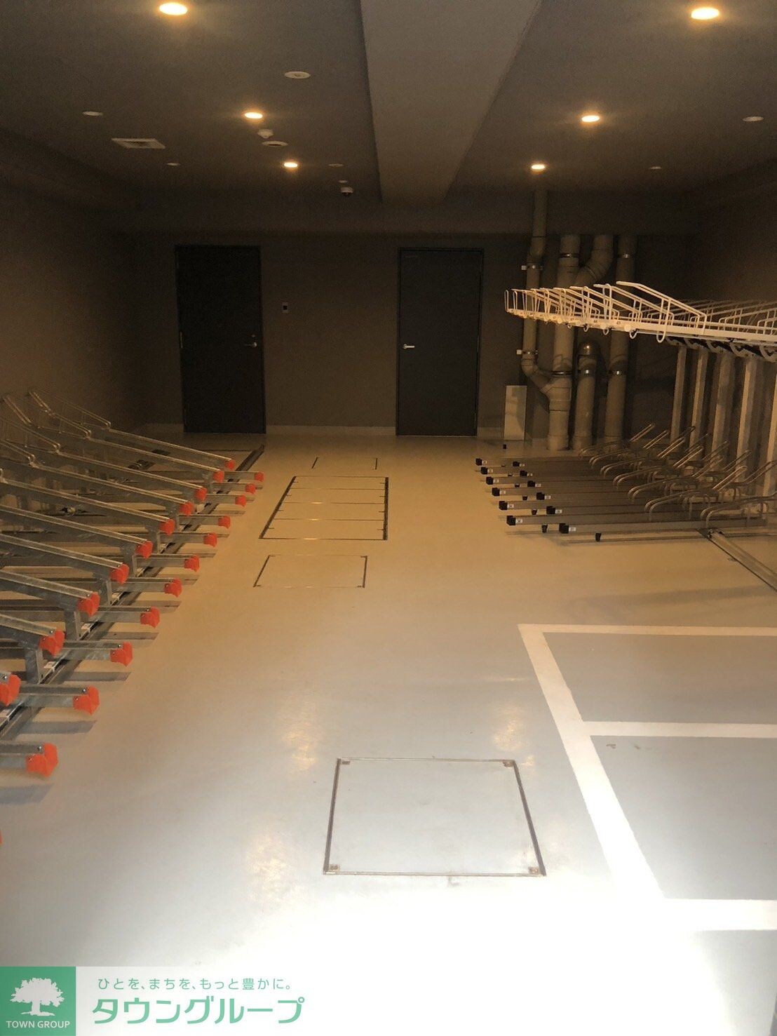 コンフォリア・リヴ北新宿の物件内観写真