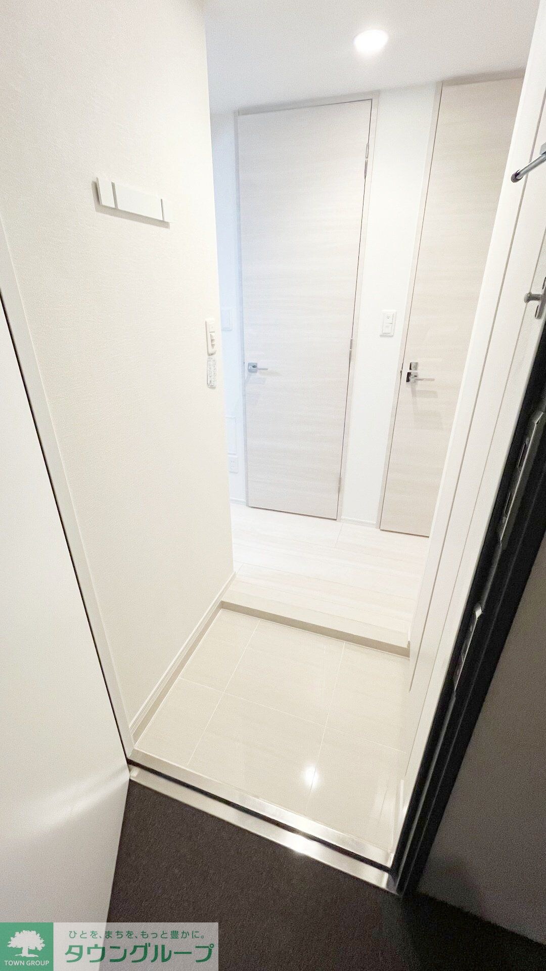 コンフォリア・リヴ北新宿の物件内観写真