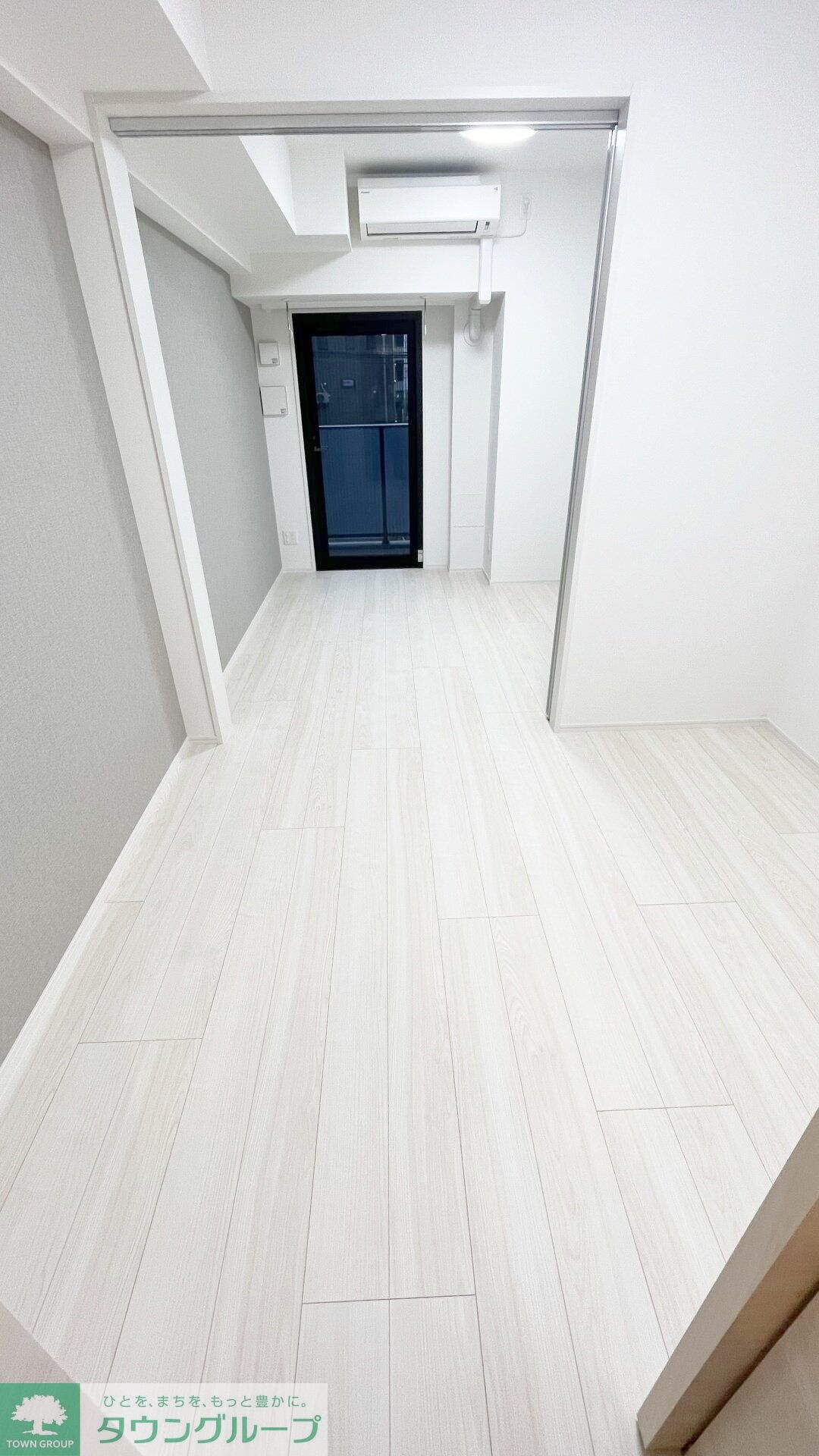 コンフォリア・リヴ北新宿の物件内観写真