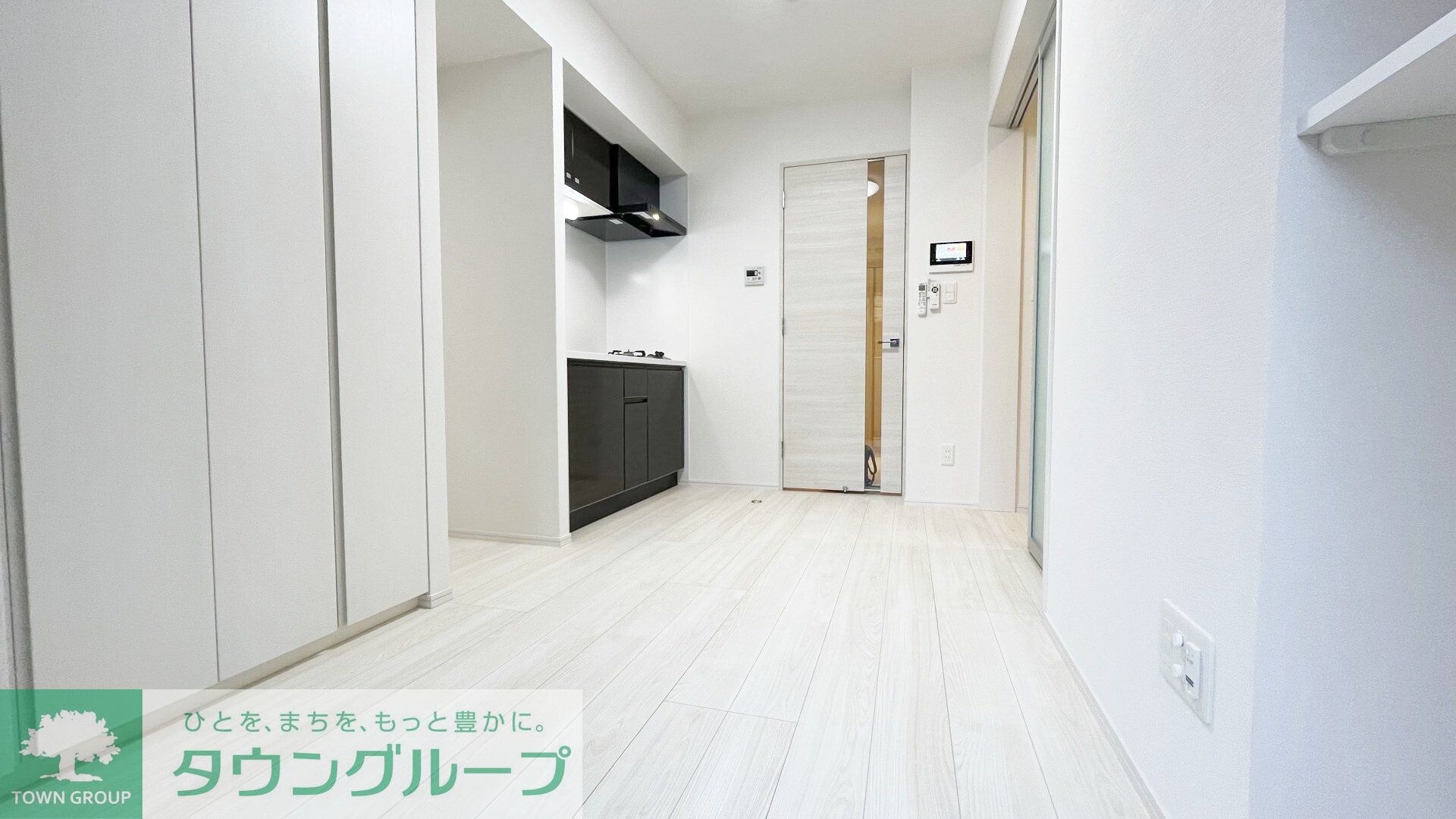 コンフォリア・リヴ北新宿の物件内観写真