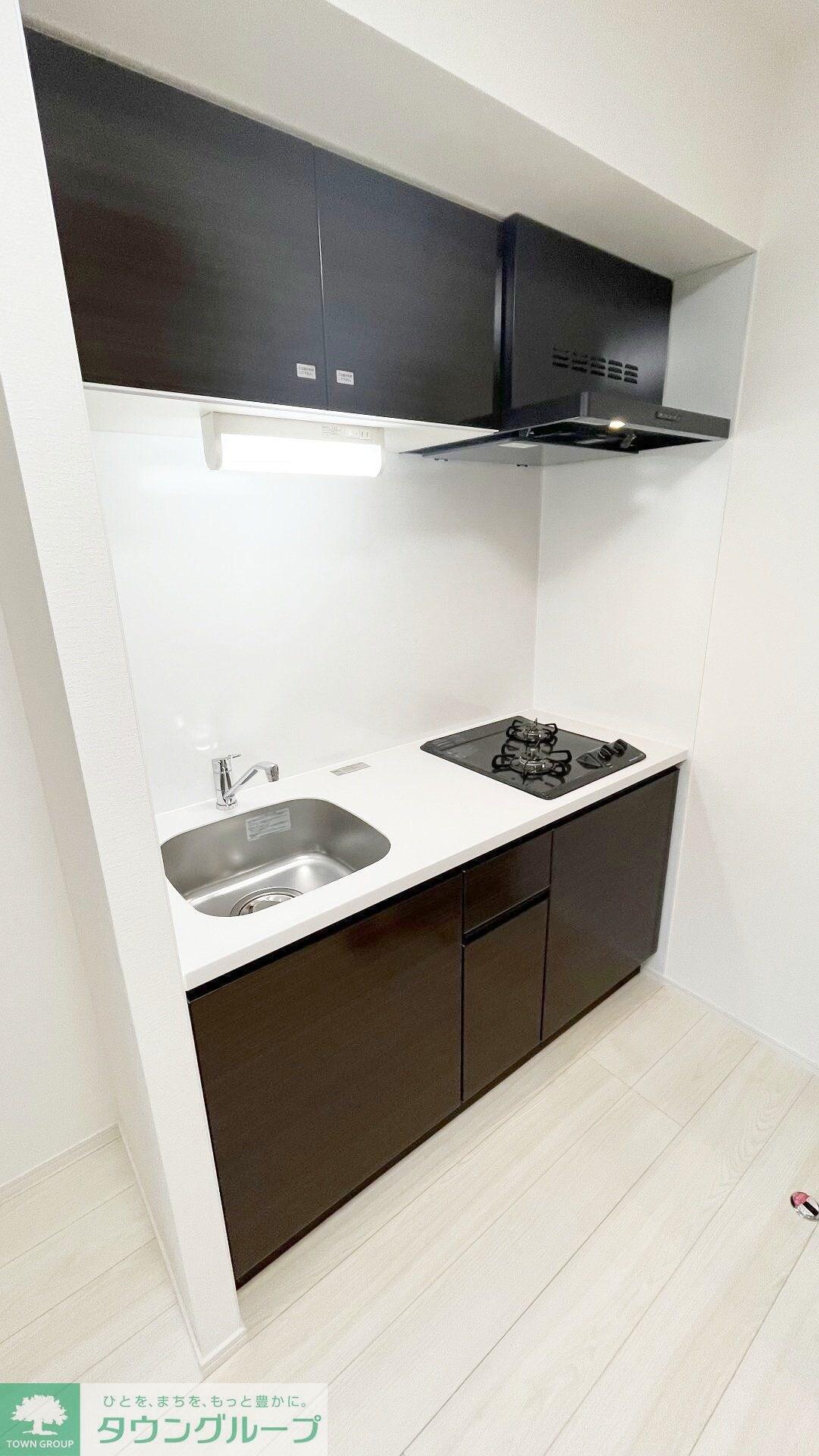 コンフォリア・リヴ北新宿の物件内観写真