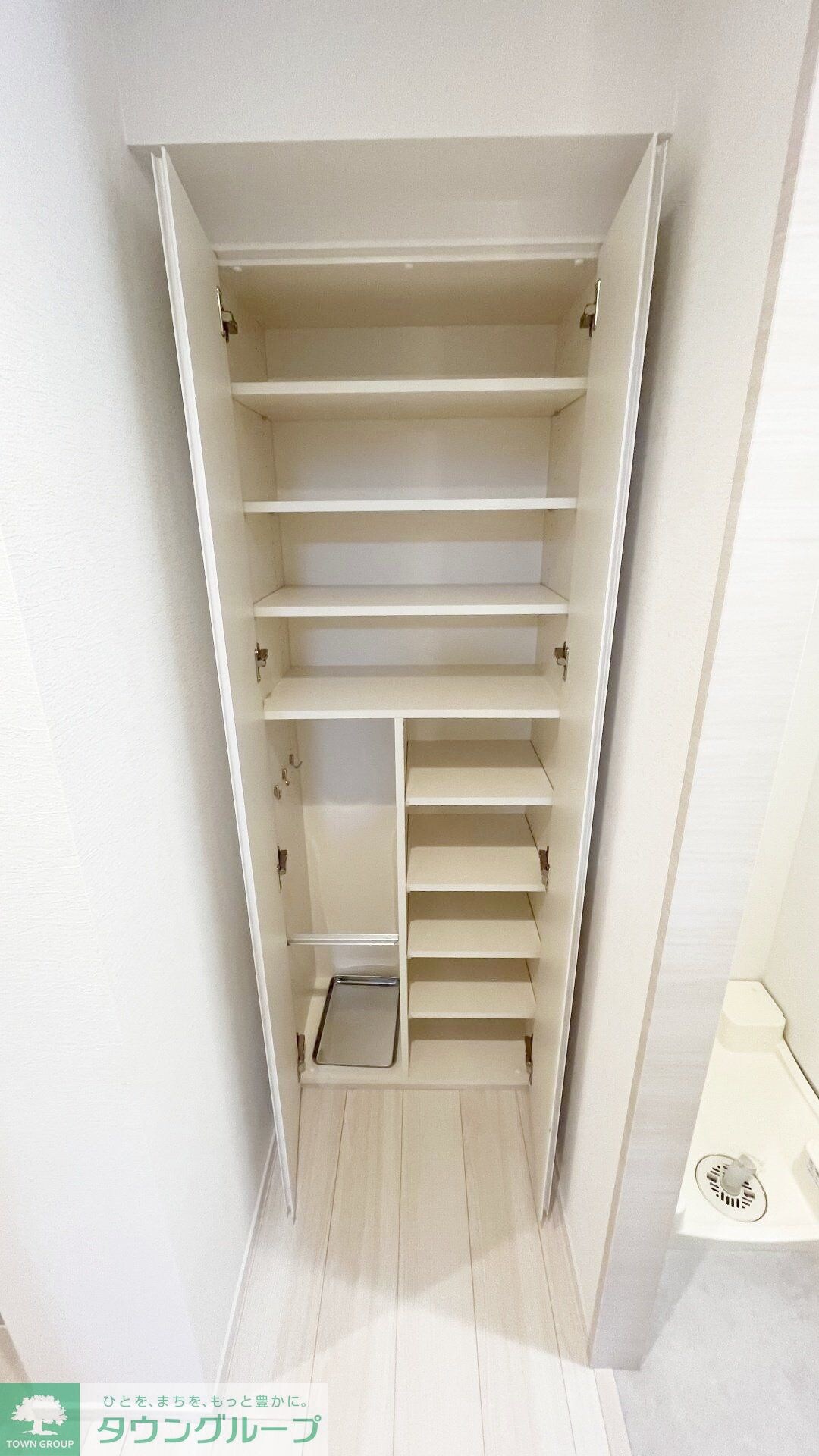 コンフォリア・リヴ北新宿の物件内観写真