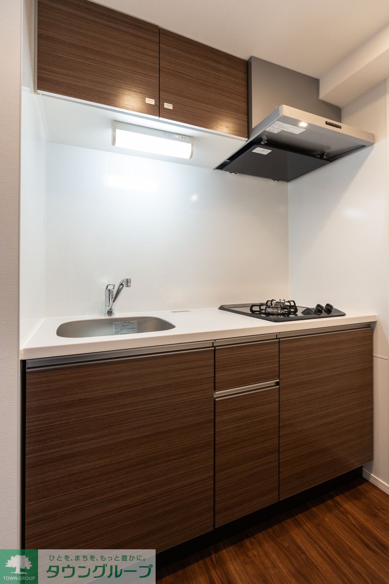 コンフォリア・リヴ北新宿の物件内観写真