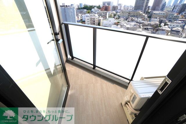 グランカーサ東中野の物件内観写真