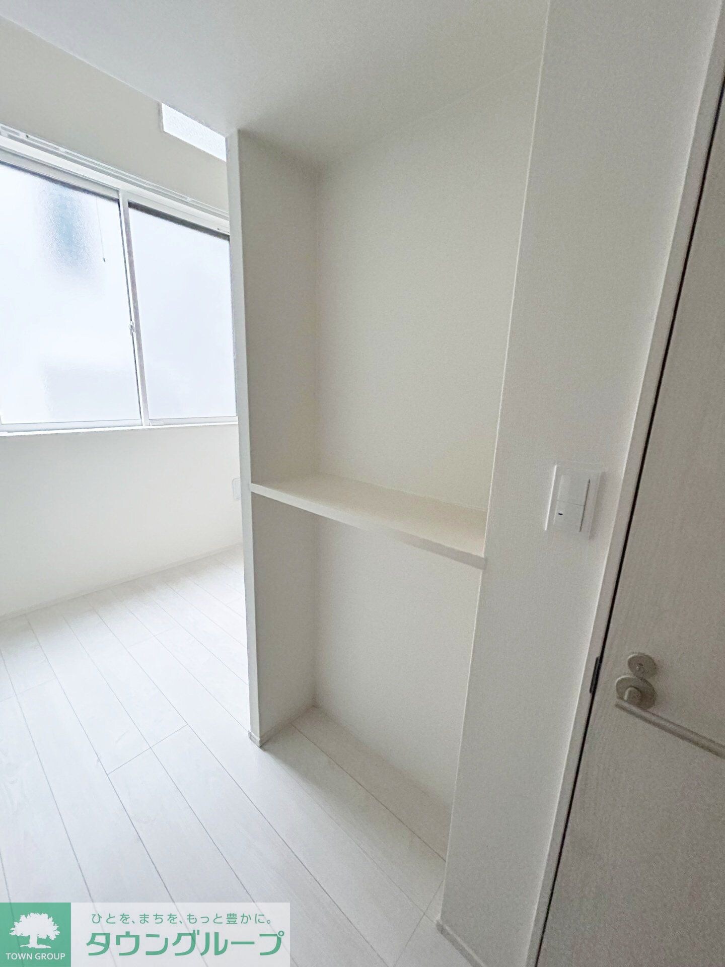 ハーモニーテラス白鷺IIの物件内観写真