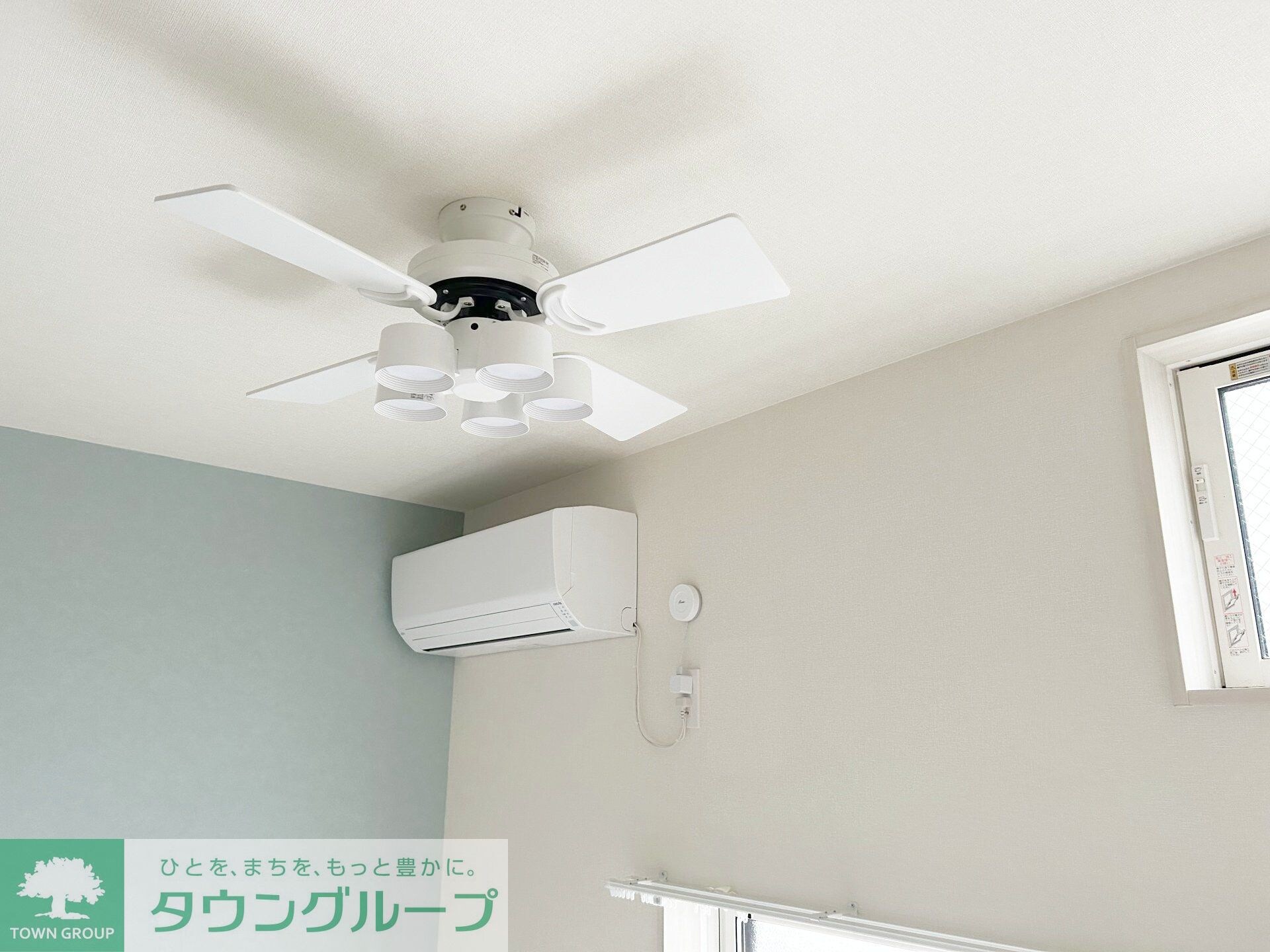 ハーモニーテラス白鷺IIの物件内観写真