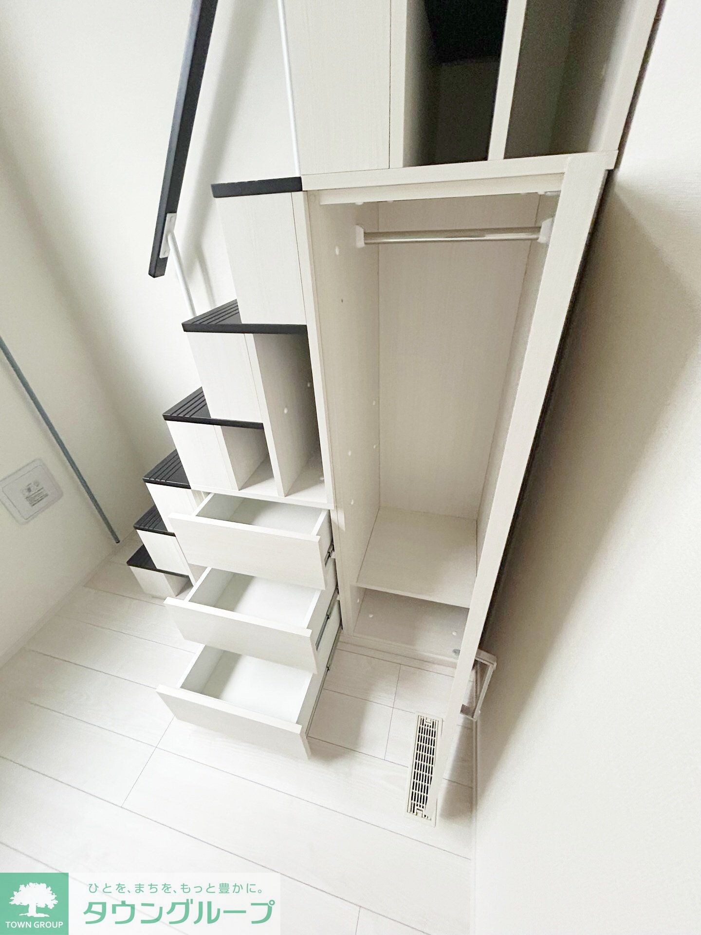 ハーモニーテラス白鷺IIの物件内観写真