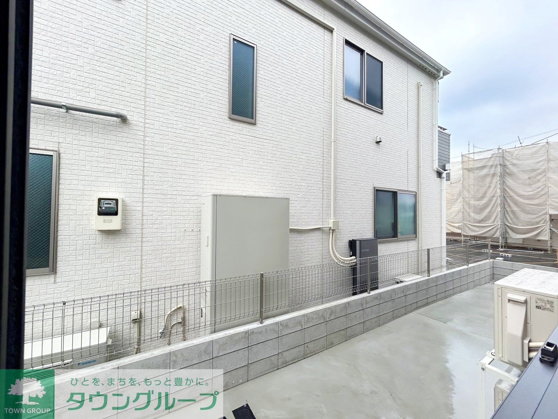 ハーモニーテラス白鷺IIの物件内観写真