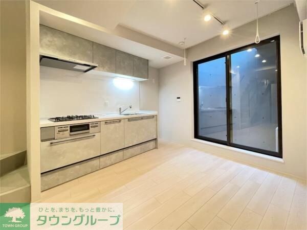 Coeur Blanc八幡山の物件内観写真