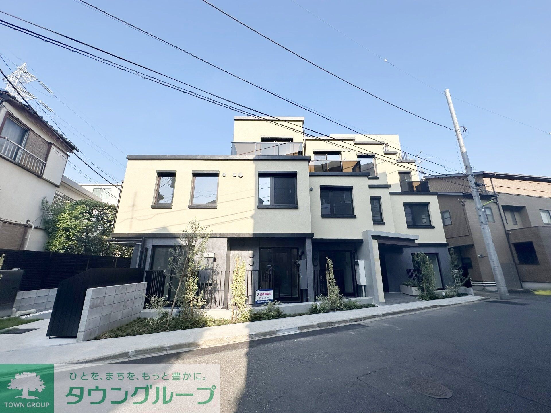 Coeur Blanc八幡山の物件内観写真