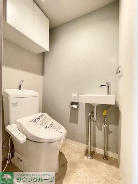 Coeur Blanc八幡山の物件内観写真