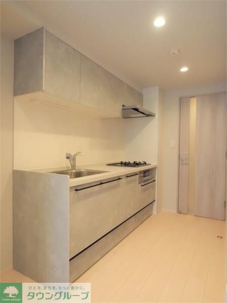 Coeur Blanc八幡山の物件内観写真