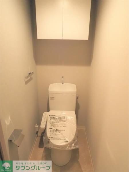 Coeur Blanc八幡山の物件内観写真