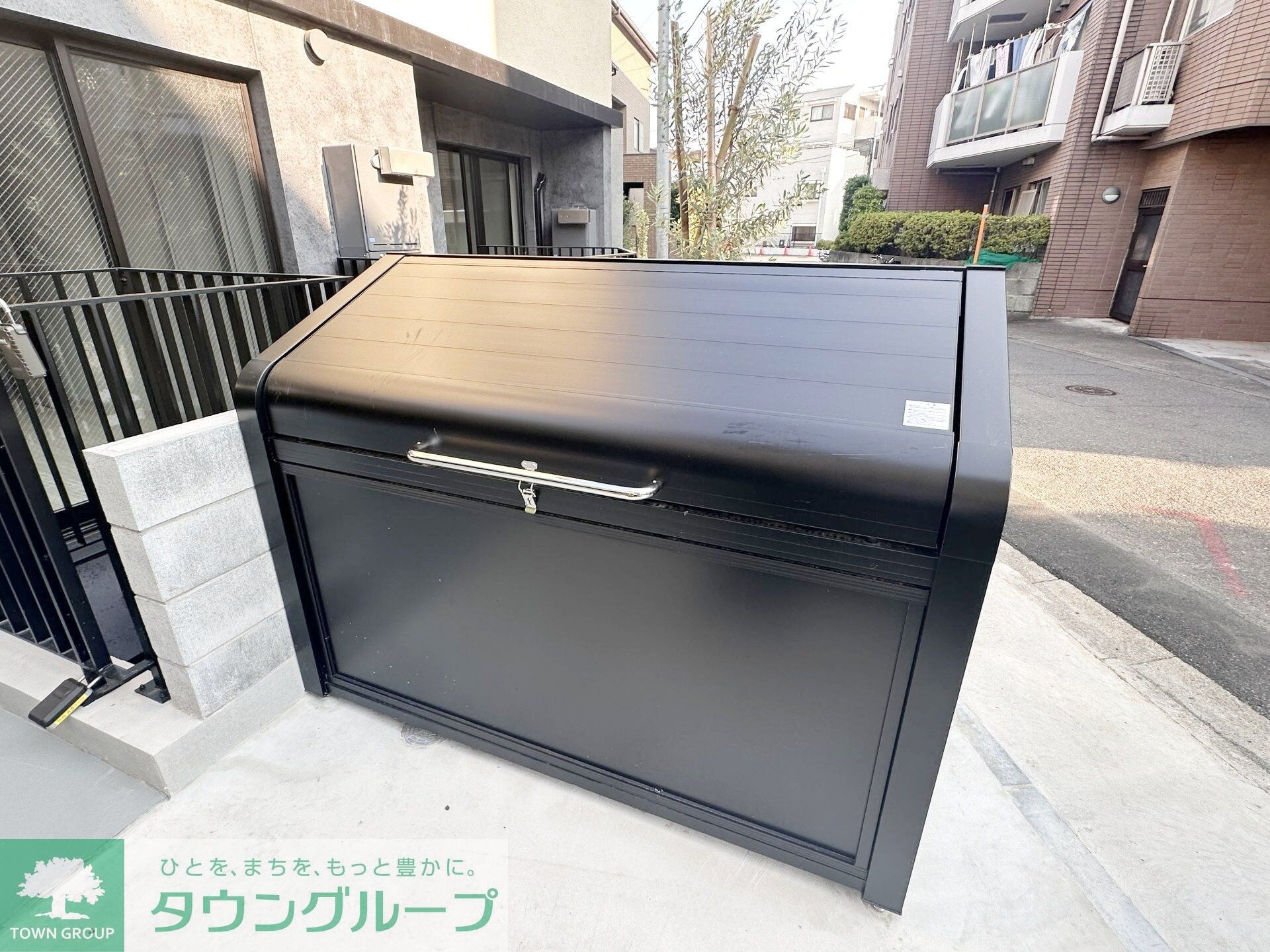 Coeur Blanc八幡山の物件内観写真