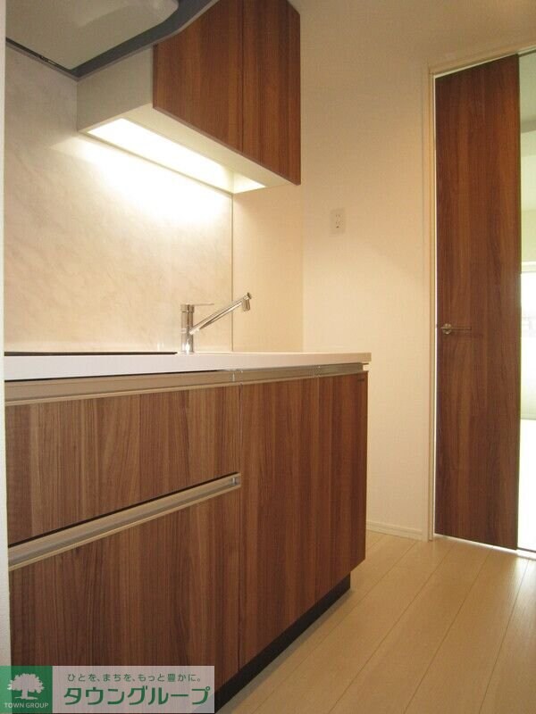 カーサスプレンディッド新宿御苑の物件内観写真