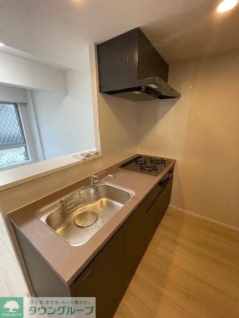 Alivis新江古田の物件内観写真